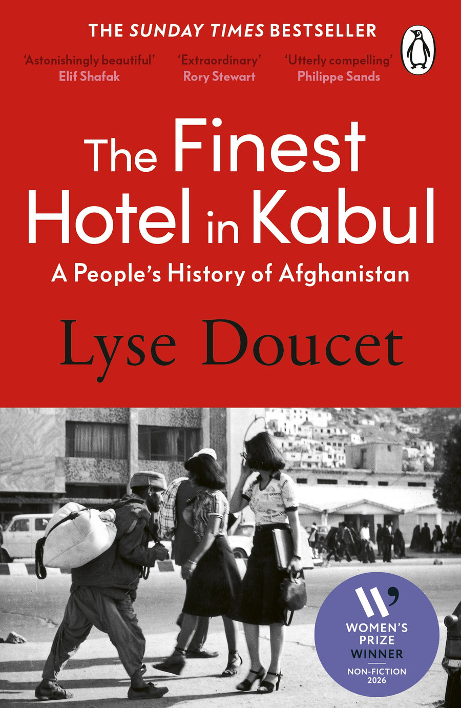 Finest Hotel In Kabul, The