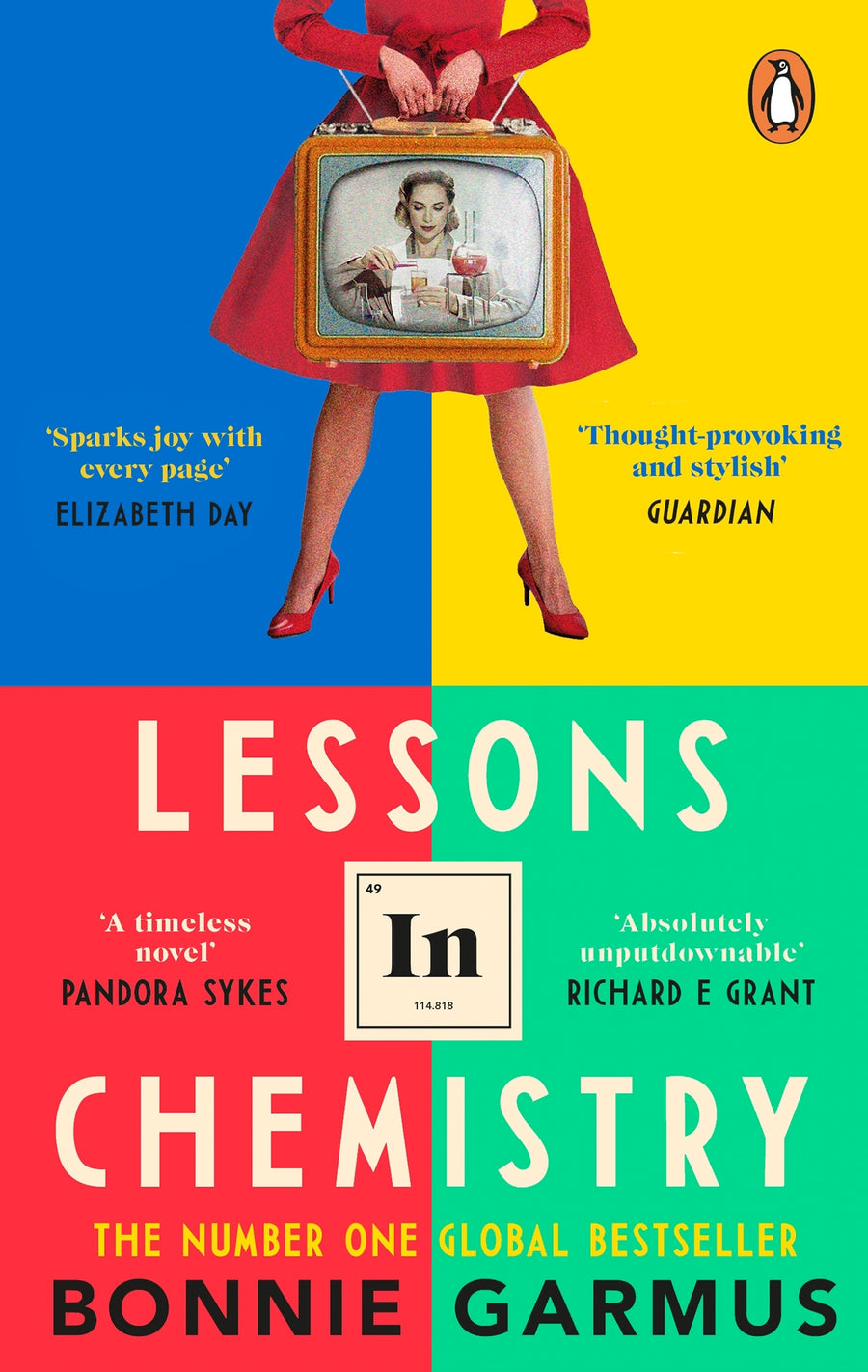 Lessons in Chemistry (B)