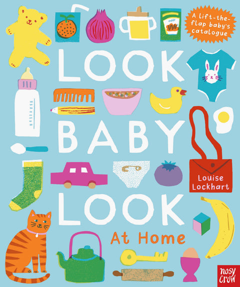 Look Baby Look At Home (BB)