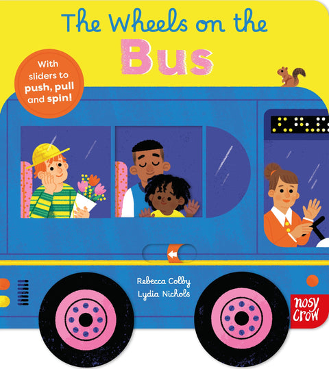 Wheels On The Bus, The