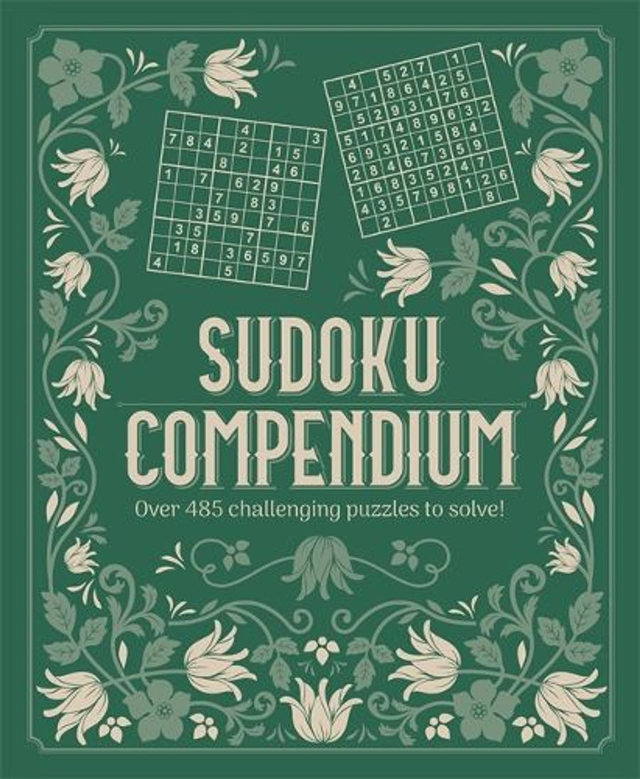 Sudoku Compendium Green