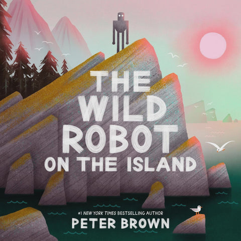 Wild Robot On The Island, The