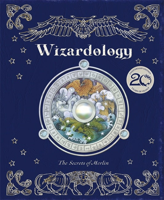 Wizardology, The Secrets of Merlin