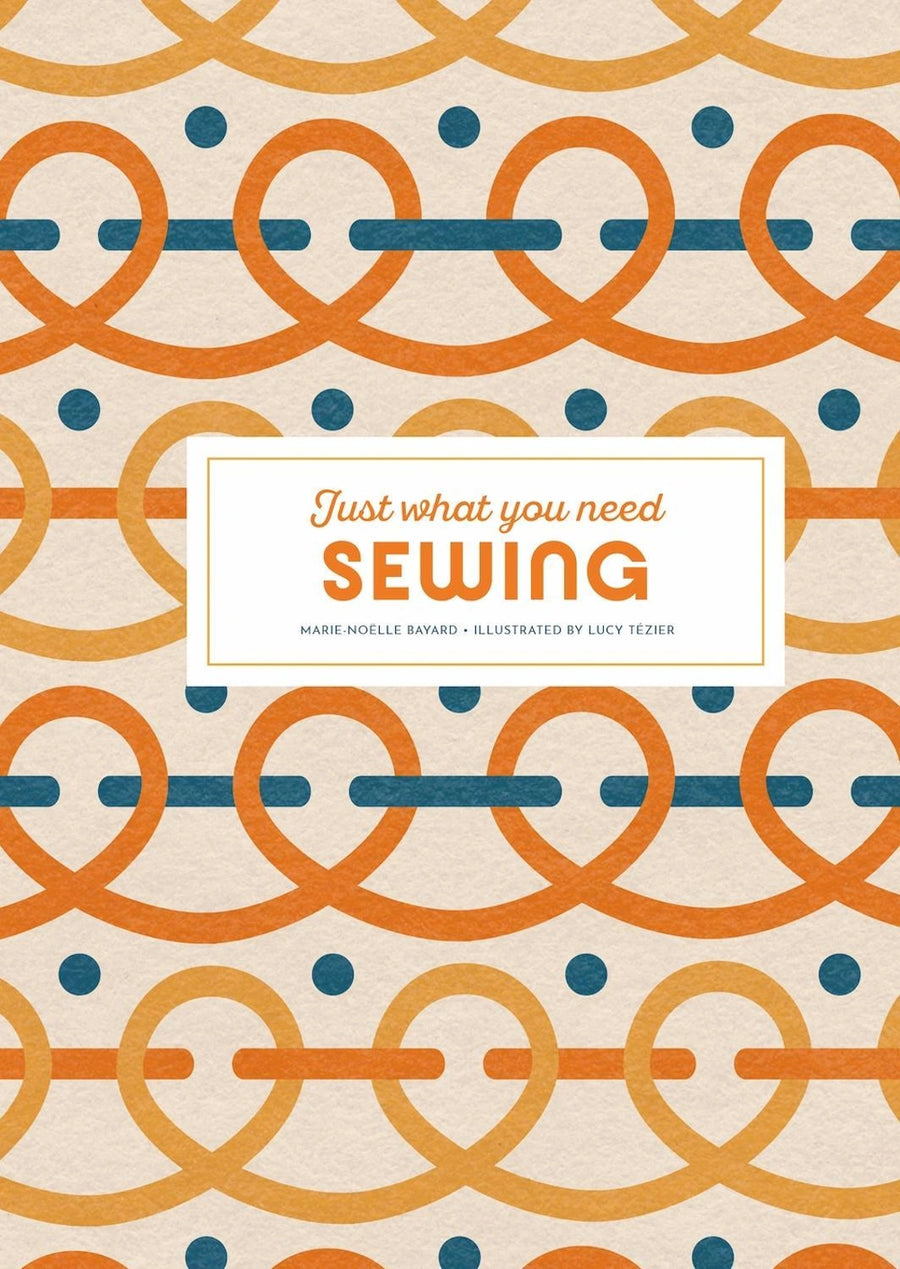 Sewing: Just What You Need