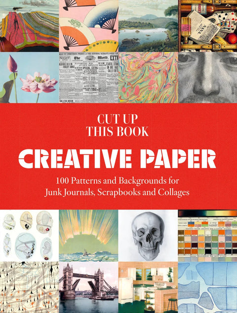 Cut Up This Book: Creative Paper