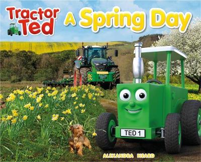 Tractor Ted - A Spring Day