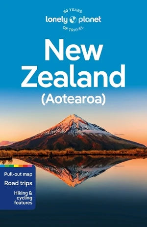 New Zealand Lonely Planet
