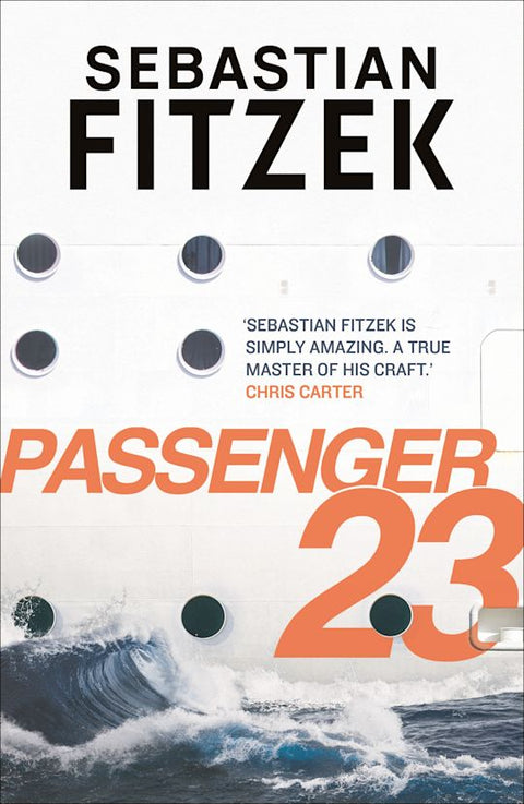Passenger 23 (B)