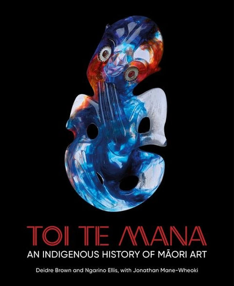Toi Te Mana,