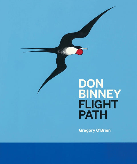 Don Binney - Flight Path