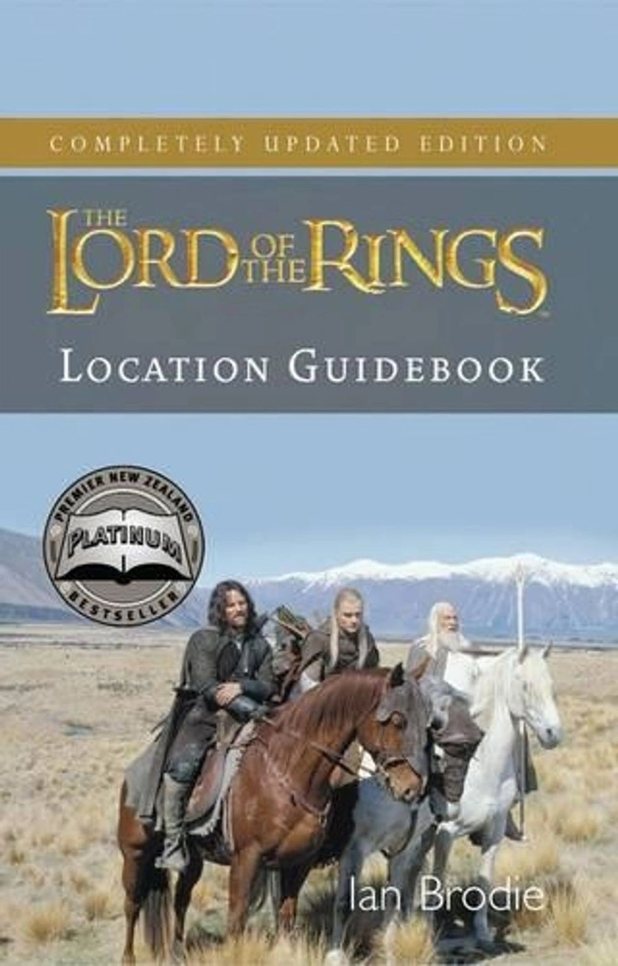 Lord of the Rings, Location Guide Book