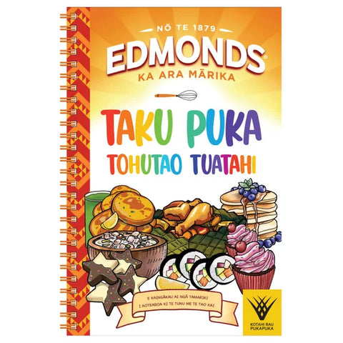 Edmonds Taku Puka Tohutao Tuatahi