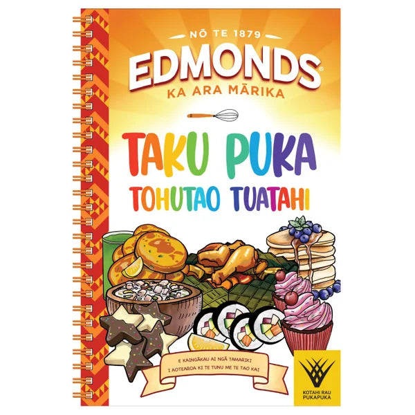 Edmonds Taku Puka Tohutao Tuatahi