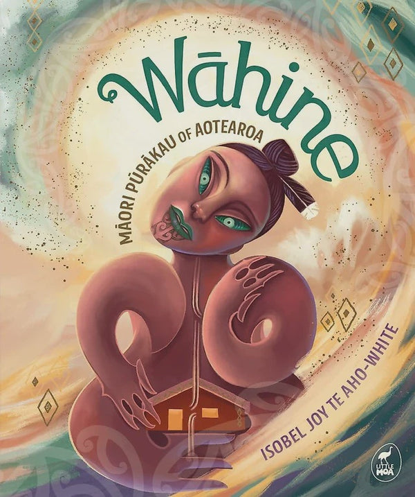 Wahine: Maori Purakau of Aotearoa