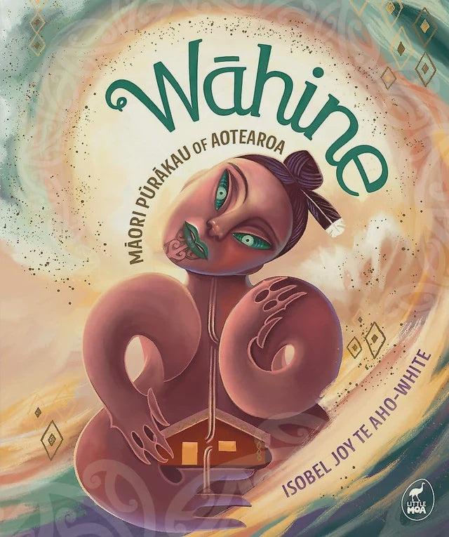 Wahine: Maori Purakau of Aotearoa