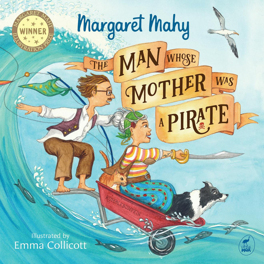 Man Whose Mother Was A Pirate, The