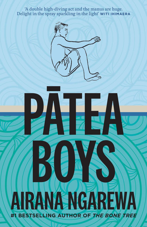 Pātea Boys - Ngāti Pātea