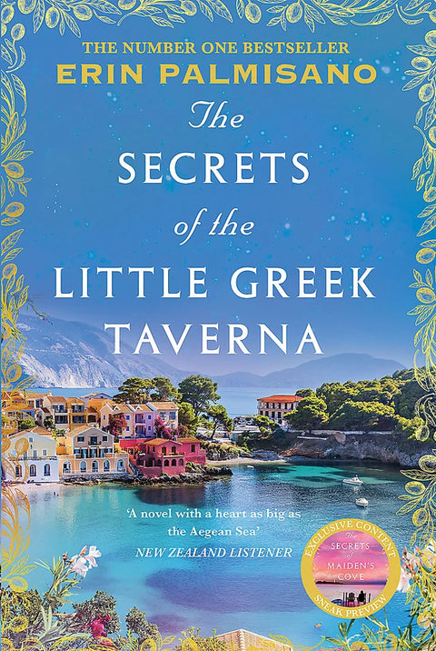 Secrets of the Little Greek Taverna, The (B)
