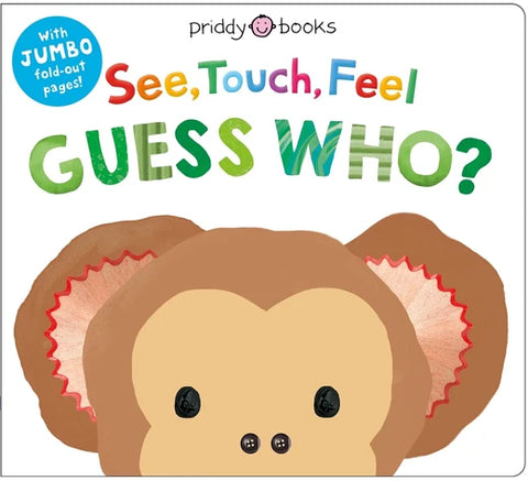 See, Touch, Feel : Guess Who?
