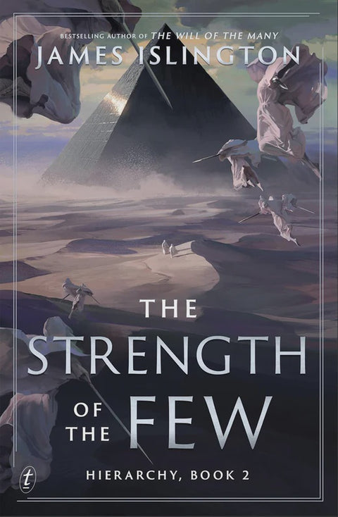 Strength Of A Few, The (Hierarchy Book 2)