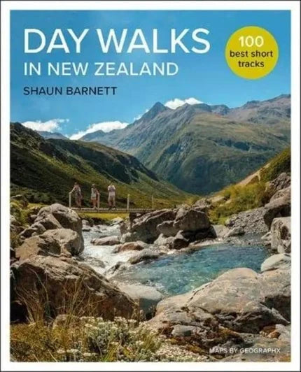 Day Walks in New Zealand 2019
