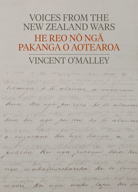 Voices From The New Zealand Wars