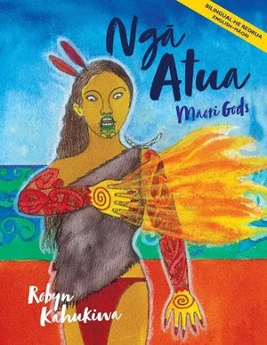 Ngā Atua, Māori Gods