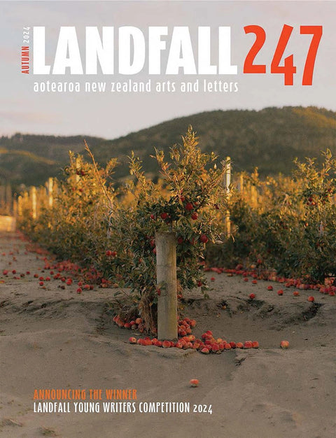Landfall 247, Autumn 2024