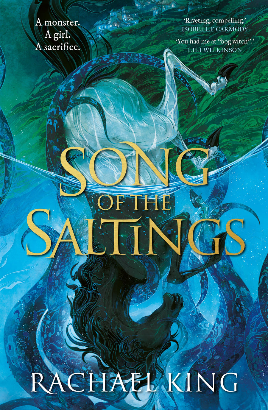 Song Of The Saltings