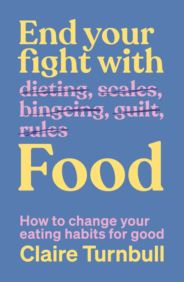 End Your Fight with Food