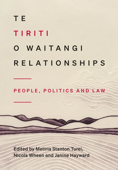 Te Tiriti O Waitangi Relationships