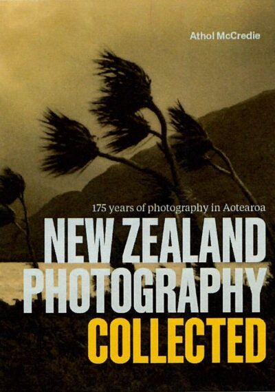 New Zealand Photography Collected