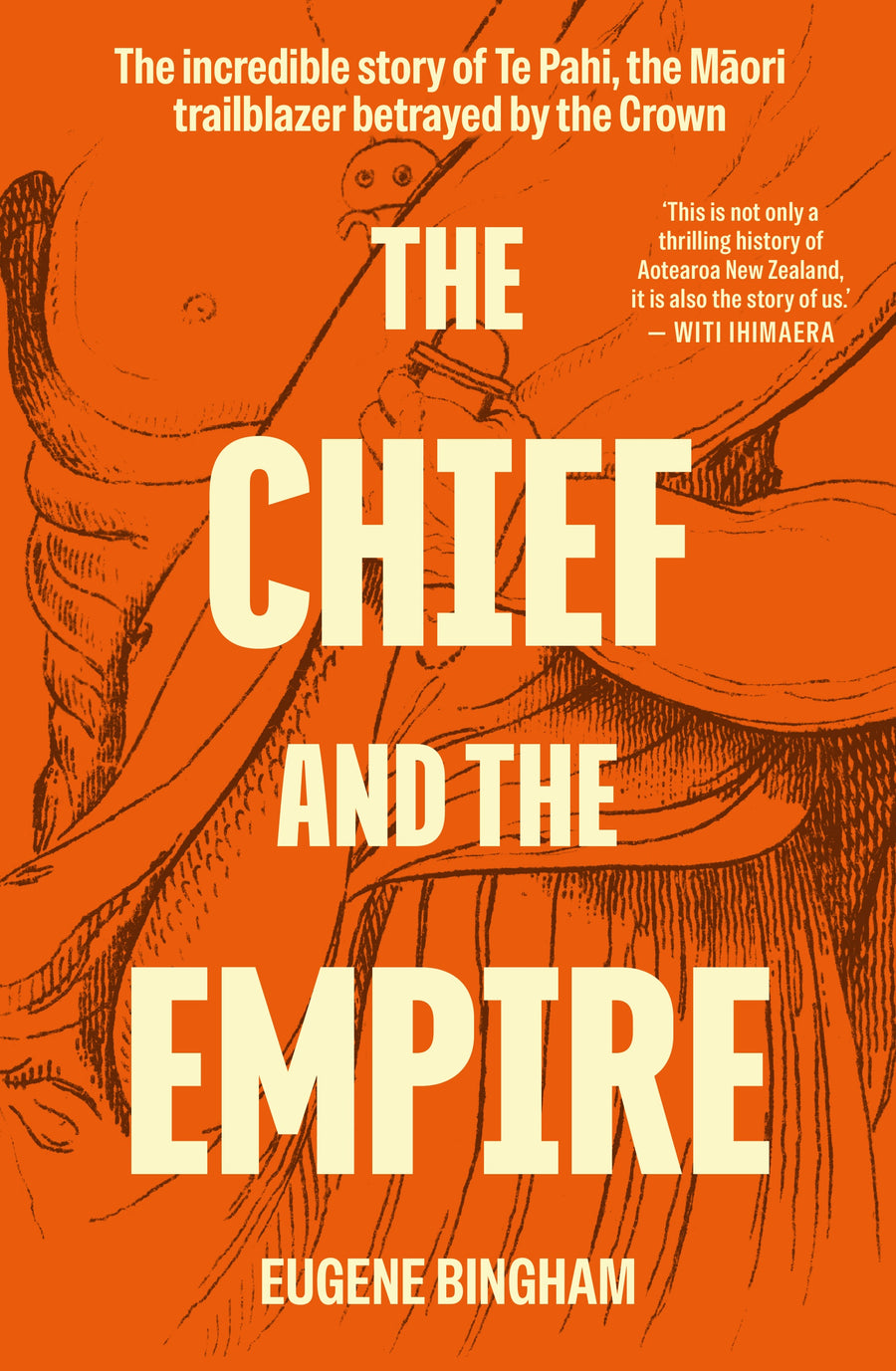 Chief and the Empire, The
