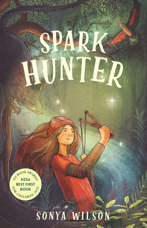 Spark Hunter - Young Readers