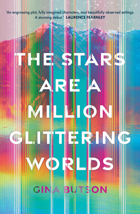 Stars are a million glittering worlds, The