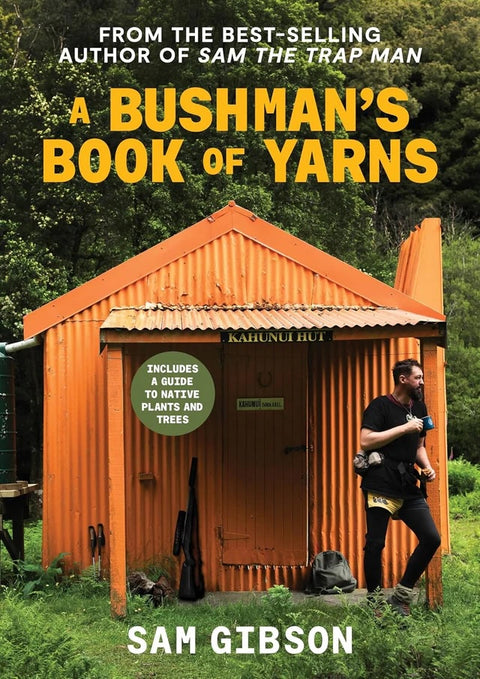 Bushman's Book of Yarns, The