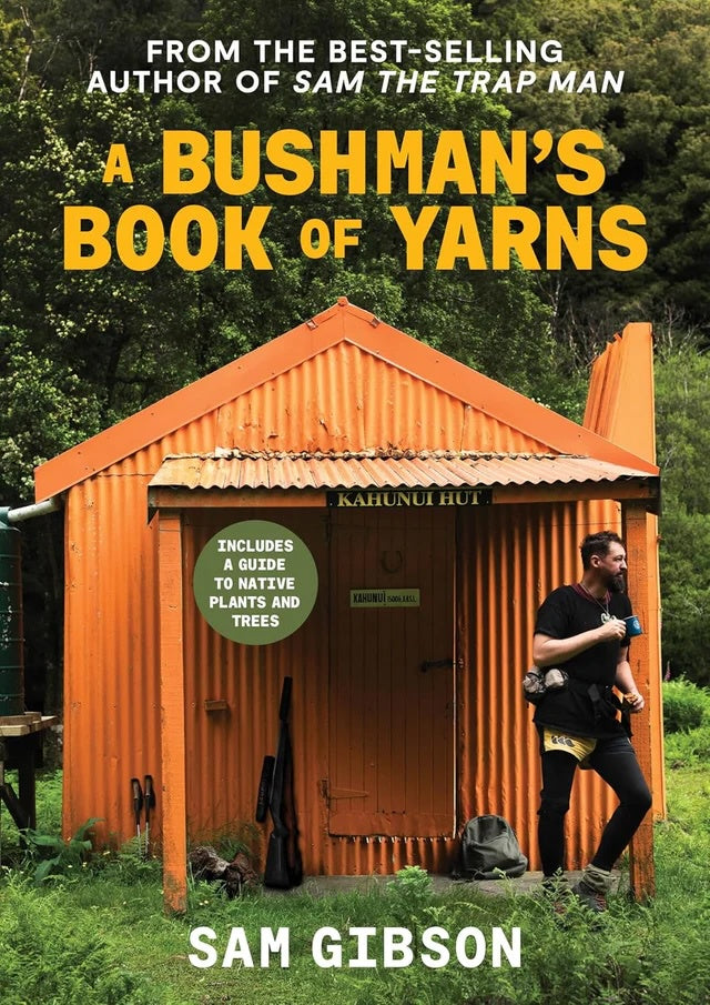 Bushman's Book of Yarns, The