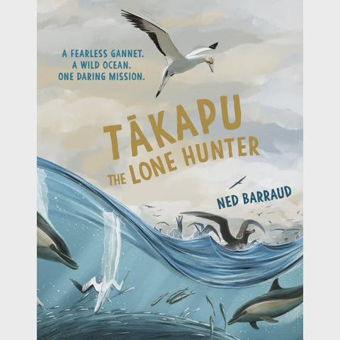 Takapu The Lone Hunter