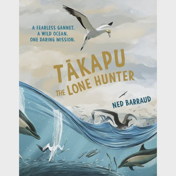 Takapu The Lone Hunter