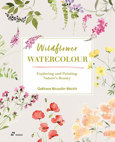 Wildflower Watercolour