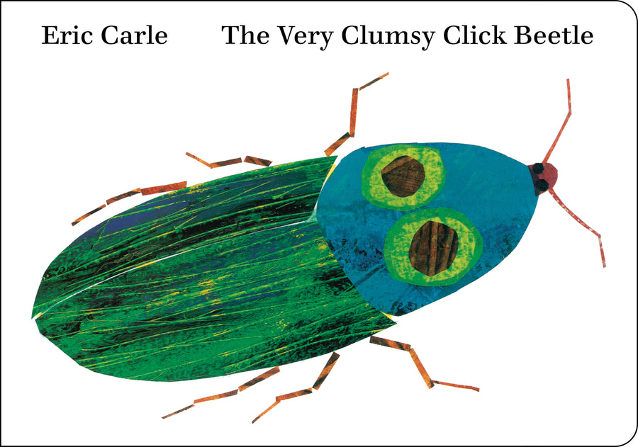 Very Clumsy Click Beetle, The