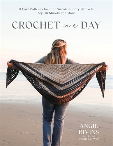 Crochet in a day