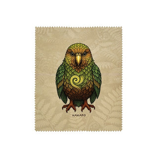 Lens / Screen Cloth NZ Nest Kakapo
