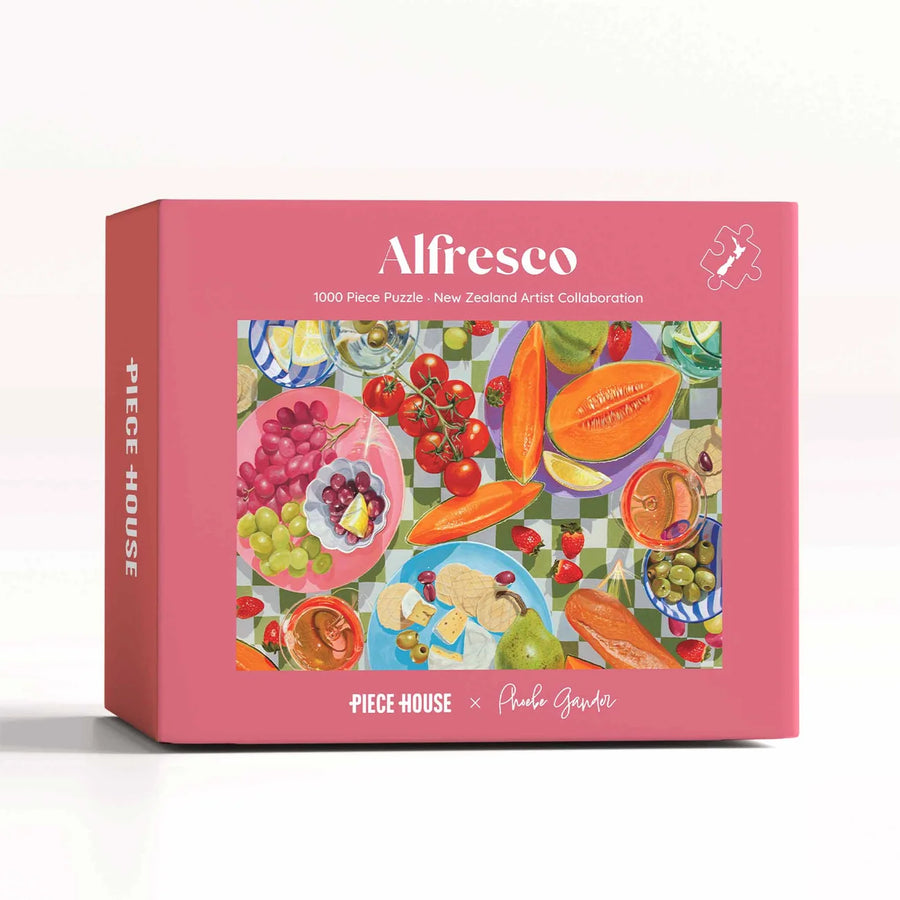 Alfresco 500pc Jigsaw