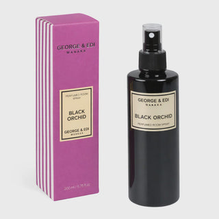 G & E Room Spray - Black Orchid