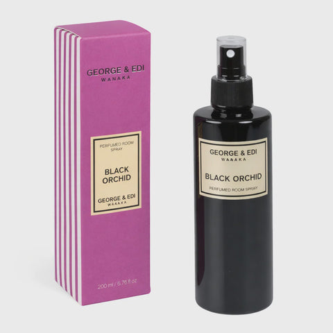 G & E Room Spray - Black Orchid