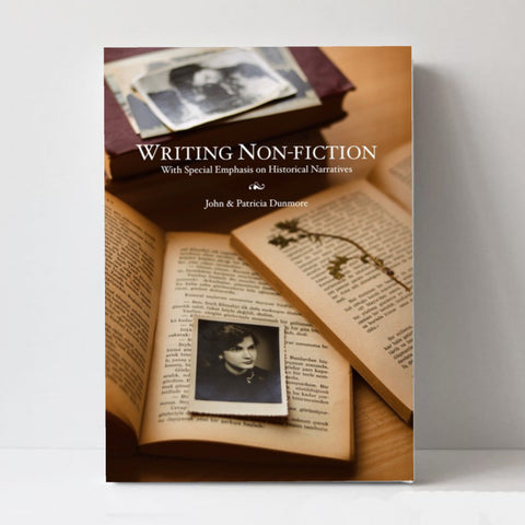 Writing Non Fiction