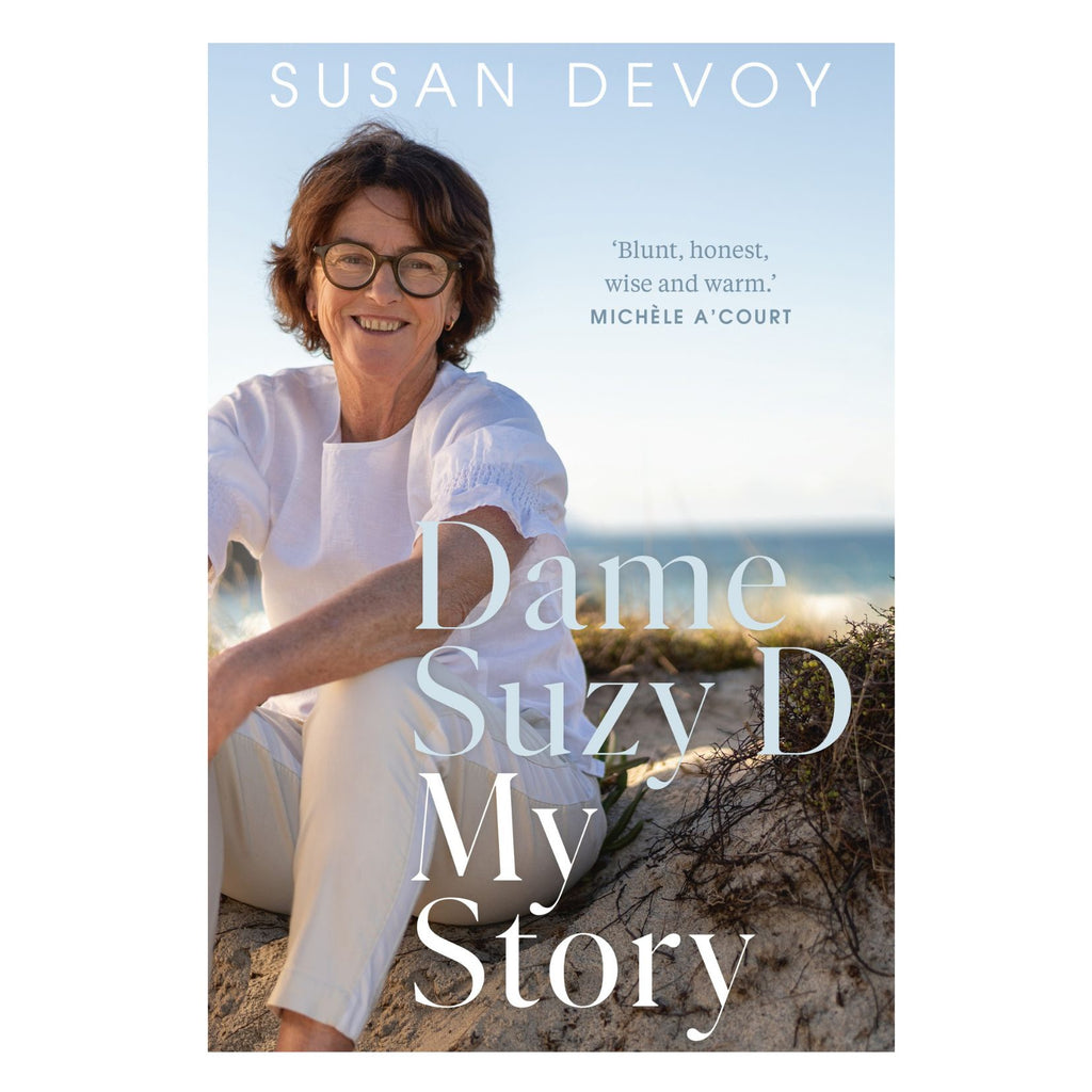 Dame Suzy D: My Story