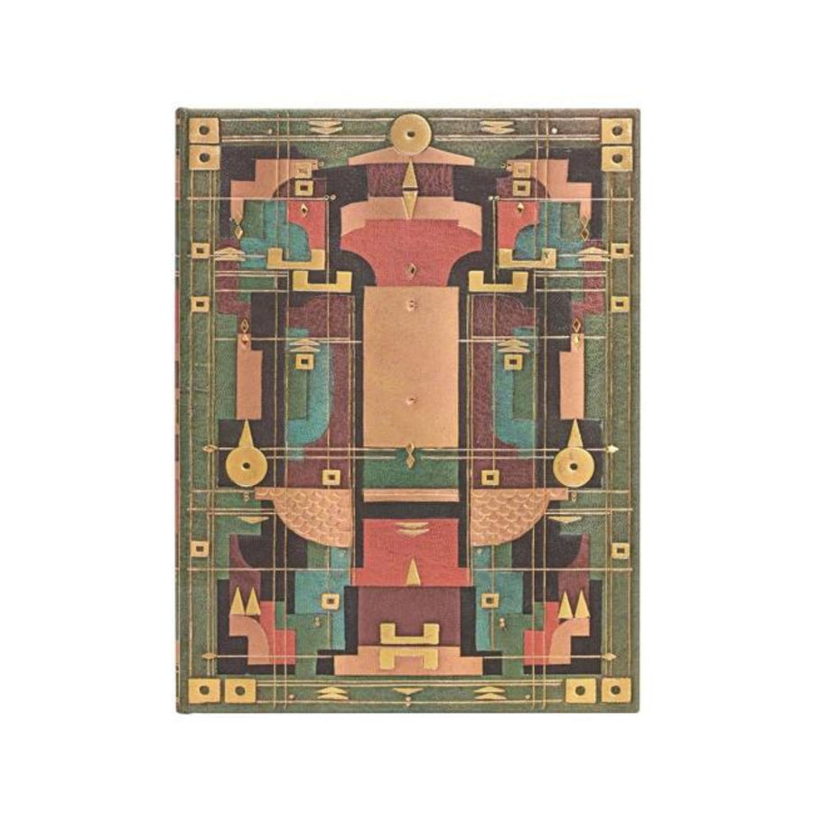 Lion's Den Ultra Blank Journal (HB)