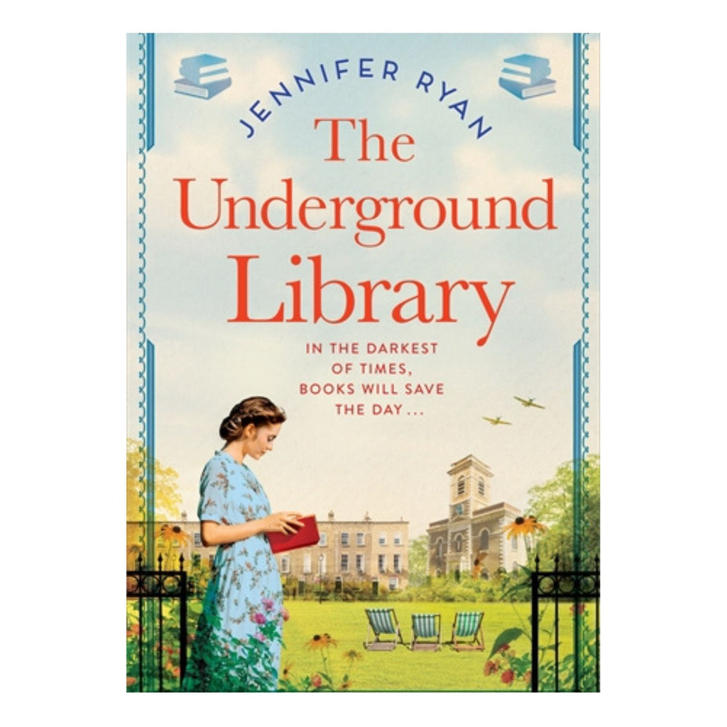 Underground Library, The